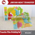 heat transfer sticker pet